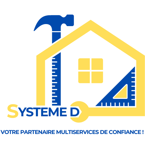 Logo SySTEME D Transparent